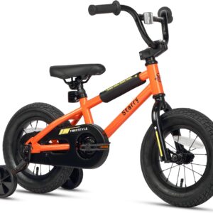 12-Inch Kids Bike - Image 37