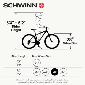 Adult Hybrid Bike - Image 6