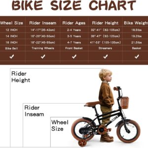 Boys' Adjustable Bicycle - Image 5