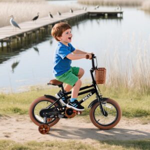 Boys' Adjustable Bicycle - Image 6