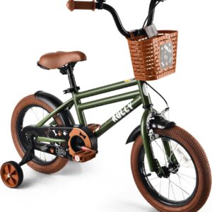 Boys' Adjustable Bicycle - Image 7