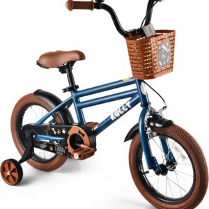 Boys' Adjustable Bicycle - Image 8