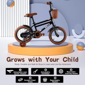 Boys' Kids Bicycle - Image 2