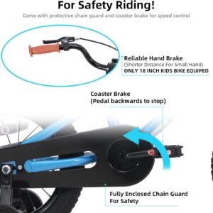 Children's BMX Style Bike - Image 3