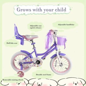 Girls' Bicycle - Image 2