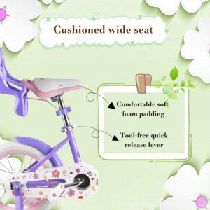 Girls' Bicycle - Image 4