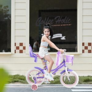Girls' Bicycle - Image 7