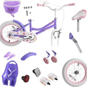 Girls' Bicycle - Image 8
