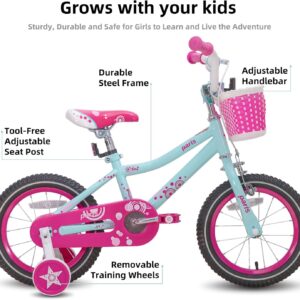 Girls' Kids Bike - Image 2