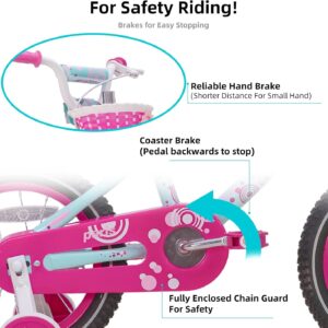 Girls' Kids Bike - Image 3