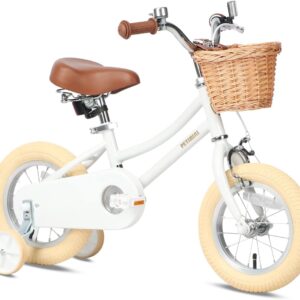 Girls' Vintage Bicycle - Image 10