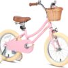Girls' Vintage Bicycle