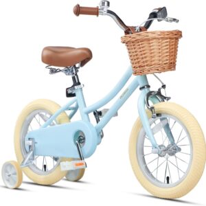Girls' Vintage Bicycle - Image 12