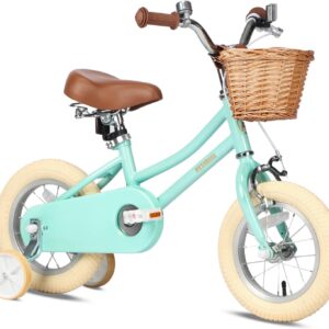 Girls' Vintage Bicycle - Image 13