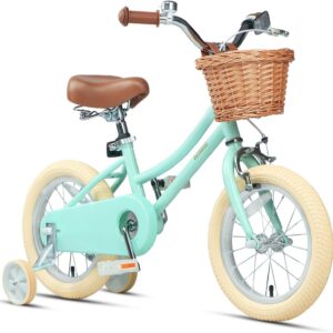 Girls' Vintage Bicycle - Image 20