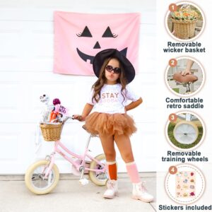 Girls' Vintage Bicycle - Image 3
