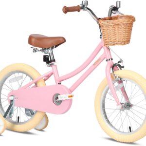 Girls' Vintage Bicycle