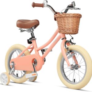 Girls' Vintage Bicycle - Image 34