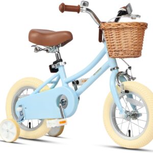Girls' Vintage Bicycle - Image 37