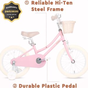 Girls' Vintage Bicycle - Image 5