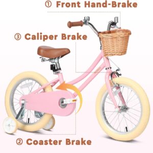 Girls' Vintage Bicycle - Image 6