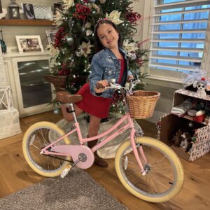 Girls' Vintage Bicycle - Image 7