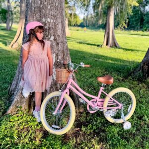 Girls' Vintage Bicycle - Image 8