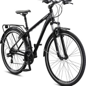 Hybrid Bike