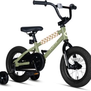 Kids' Bicycle with Training Wheels - Image 10