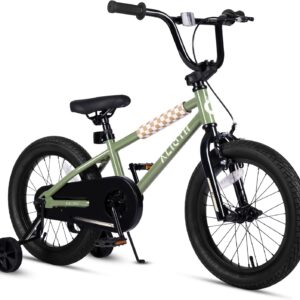 Kids' Bicycle with Training Wheels - Image 12