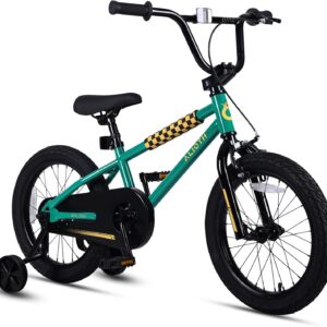 Kids' Bicycle with Training Wheels - Image 14