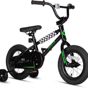 Kids' Bicycle with Training Wheels - Image 15