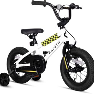 Kids' Bicycle with Training Wheels - Image 16