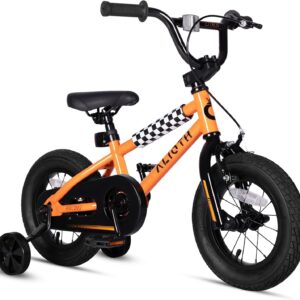 Kids' Bicycle with Training Wheels - Image 17