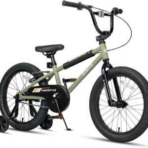Kids Bicycle with Training Wheels - Image 10