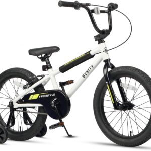 Kids Bicycle with Training Wheels - Image 12