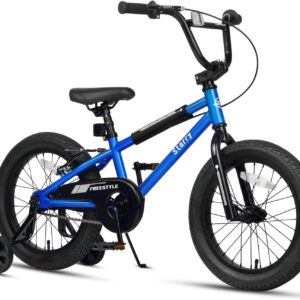 Kids Bicycle with Training Wheels - Image 14