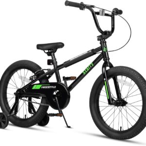 Kids Bicycle with Training Wheels - Image 17