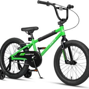Kids Bicycle with Training Wheels - Image 18