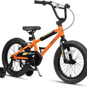 Kids Bicycle with Training Wheels - Image 19