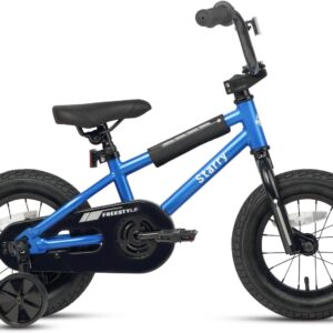Kids Bicycle with Training Wheels - Image 2