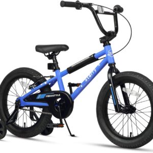 Kids Bicycle with Training Wheels - Image 23