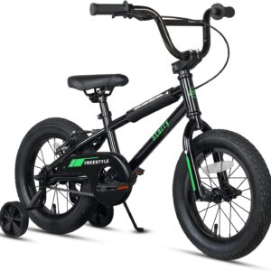 Kids Bicycle with Training Wheels - Image 27