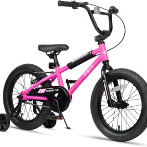 Kids Bicycle with Training Wheels - Image 28