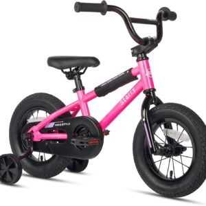 Kids Bicycle with Training Wheels - Image 29