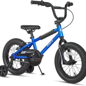 Kids Bicycle with Training Wheels - Image 30