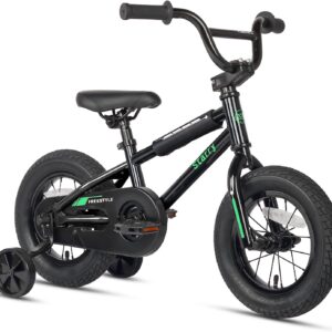 Kids Bicycle with Training Wheels - Image 31