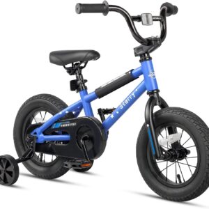 Kids Bicycle with Training Wheels - Image 36