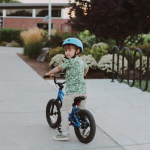 Kids Bicycle with Training Wheels - Image 6
