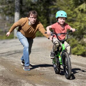 Kids Bicycle with Training Wheels - Image 8